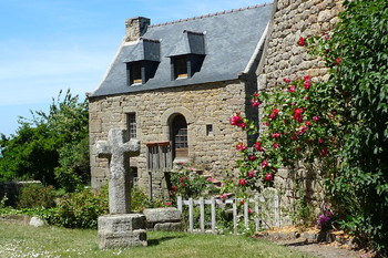 gite bretagne, chambre d'hotes bretagne, le charme des maisons bretonnes au Yaudet